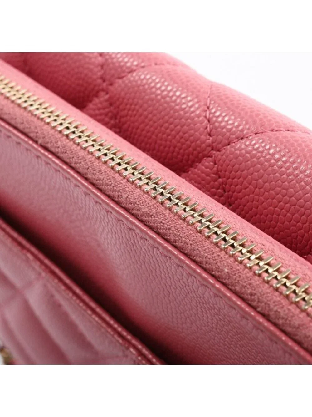 Chanel Chain Wallet Flap Phone Case Shoulder Bag